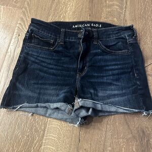 American Eagle shorts size 8